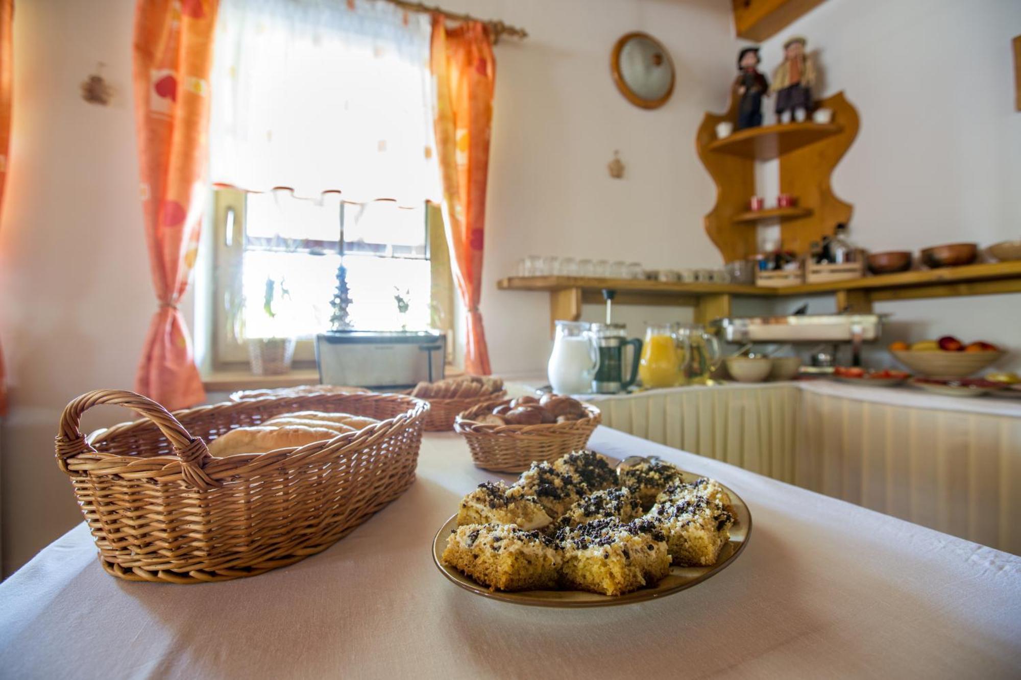 Hotel Penzion pod Šerákem Ostružná Exteriér fotografie