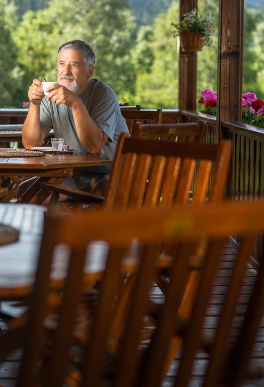 Hotel Penzion pod Šerákem Ostružná Exteriér fotografie